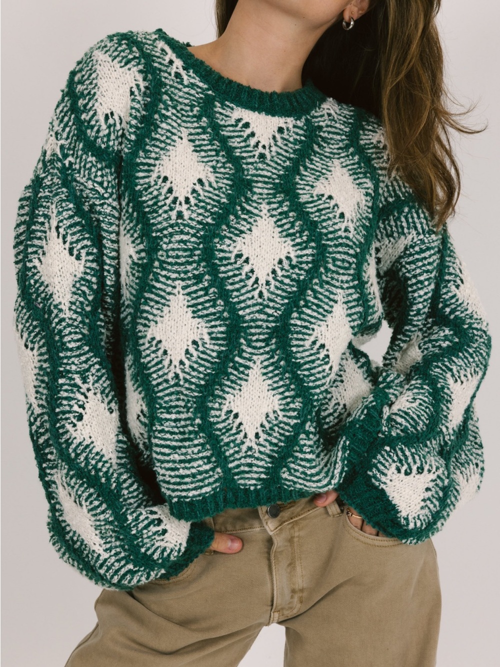 GB West coast sweater